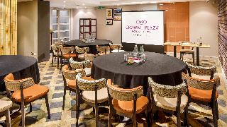 Crowne Plaza Manchester Airport fotoÄŸrafÄ±