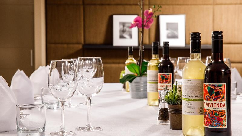 Crowne Plaza Manchester Airport - Toplantı