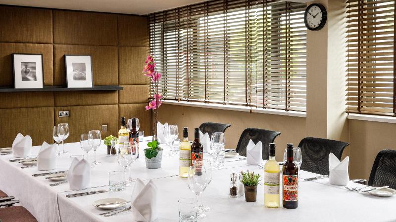 Crowne Plaza Manchester Airport - Toplantı