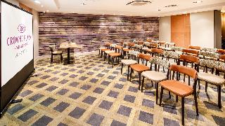 Crowne Plaza Manchester Airport fotoÄŸrafÄ±