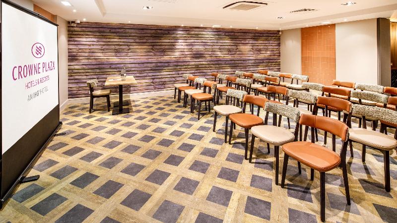 Crowne Plaza Manchester Airport - Toplantı