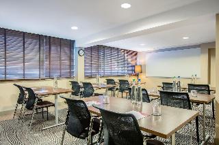 Crowne Plaza Manchester Airport fotoÄŸrafÄ±