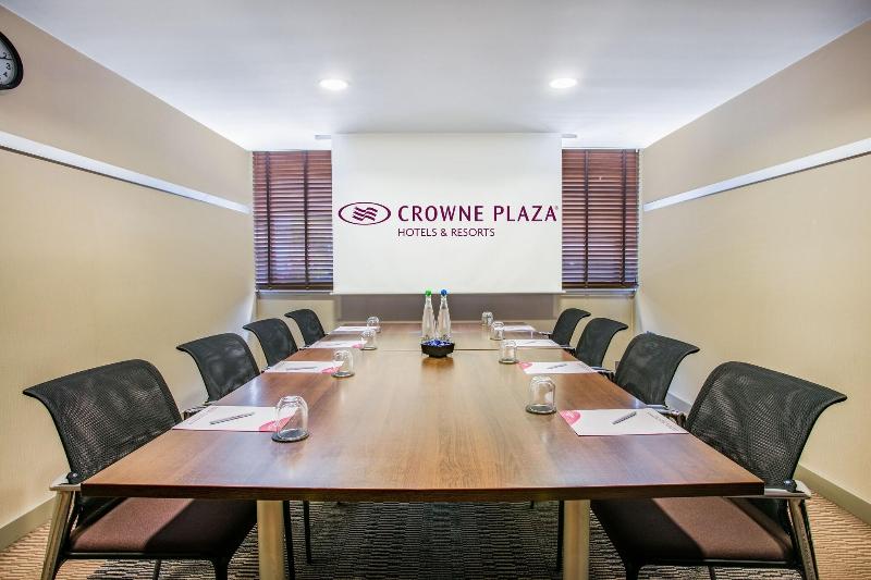 Crowne Plaza Manchester Airport - Toplantı