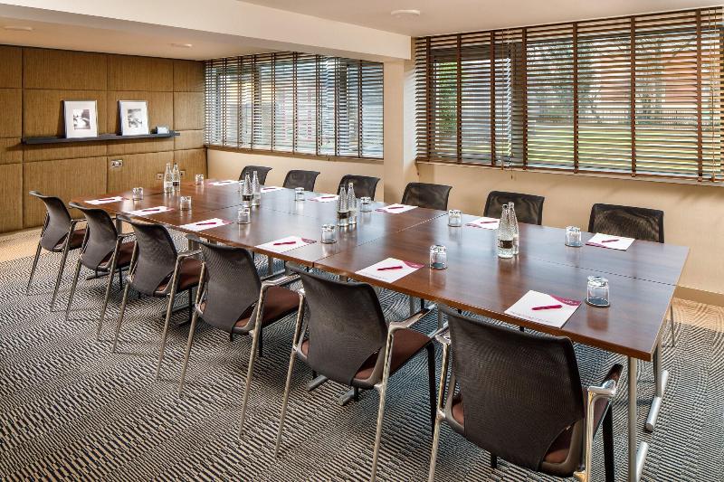 Crowne Plaza Manchester Airport - Toplantı