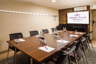 Crowne Plaza Manchester Airport fotoÄŸrafÄ±