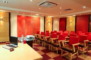 Crowne Plaza Manchester Airport fotoÄŸrafÄ±