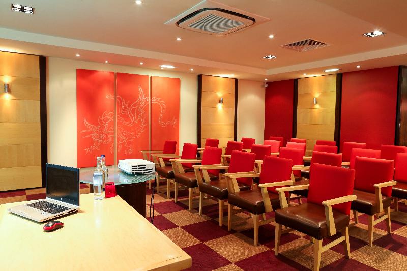 Crowne Plaza Manchester Airport - Toplantı
