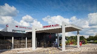Crowne Plaza Manchester Airport otel fotoğrafı