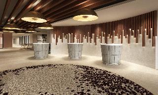 Crowne Plaza Manchester Airport fotoÄŸrafÄ±