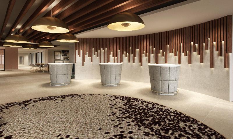Crowne Plaza Manchester Airport - Genel