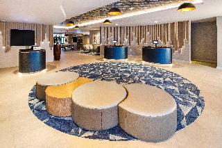 Crowne Plaza Manchester Airport fotoÄŸrafÄ±