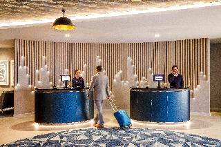 Crowne Plaza Manchester Airport fotoÄŸrafÄ±