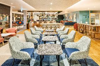 Crowne Plaza Manchester Airport fotoÄŸrafÄ±