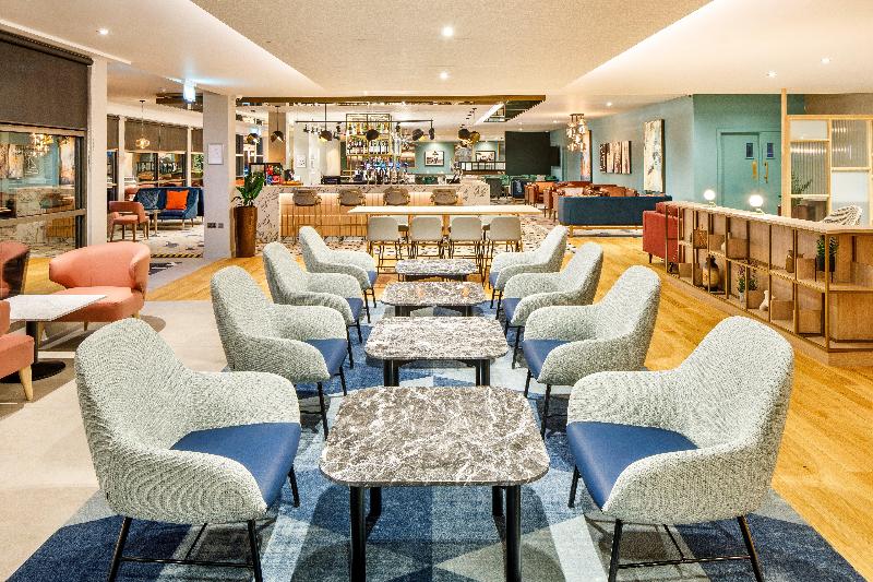 Crowne Plaza Manchester Airport - Genel