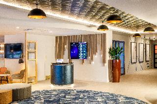 Crowne Plaza Manchester Airport fotoÄŸrafÄ±