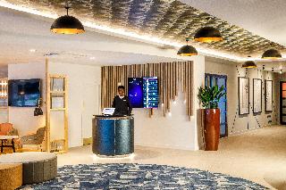 Crowne Plaza Manchester Airport fotoÄŸrafÄ±