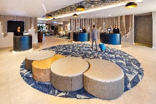 Crowne Plaza Manchester Airport fotoÄŸrafÄ±