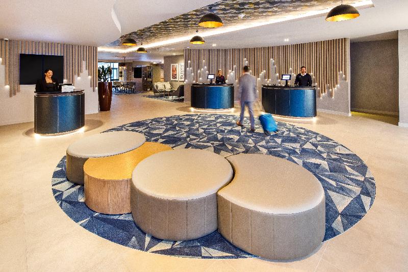 Crowne Plaza Manchester Airport - Genel