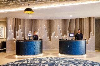 Crowne Plaza Manchester Airport fotoÄŸrafÄ±