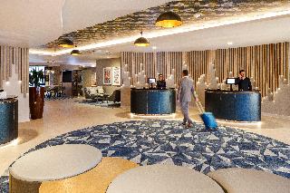 Crowne Plaza Manchester Airport fotoÄŸrafÄ±