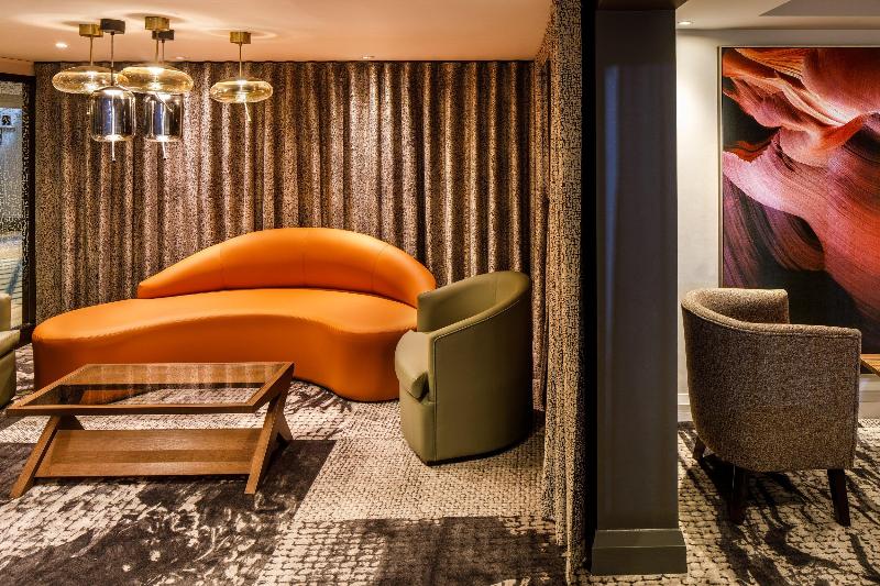 Crowne Plaza Manchester Airport - Genel