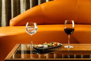 Crowne Plaza Manchester Airport fotoÄŸrafÄ±