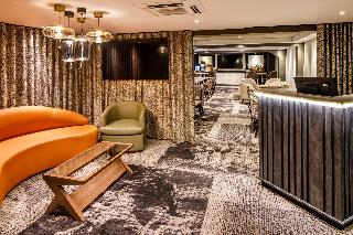 Crowne Plaza Manchester Airport fotoÄŸrafÄ±