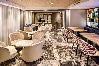 Crowne Plaza Manchester Airport fotoÄŸrafÄ±