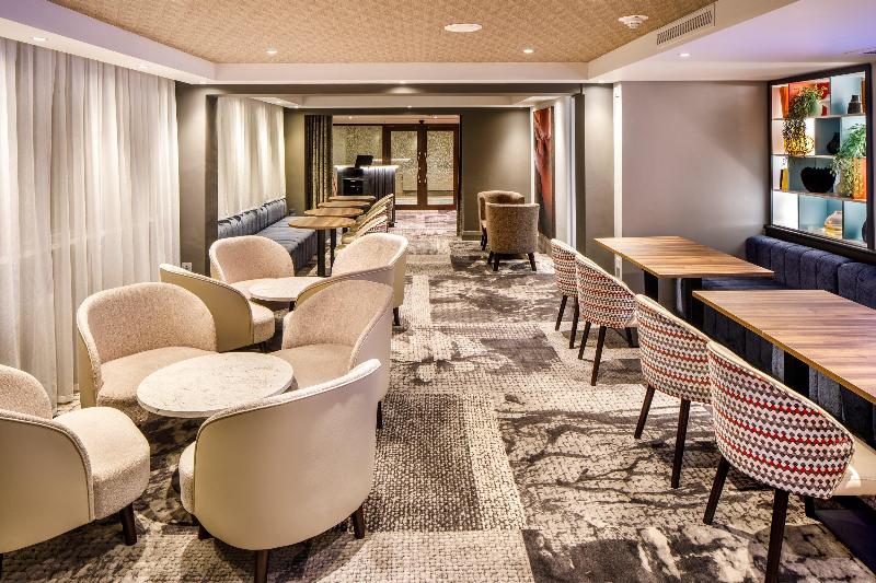 Crowne Plaza Manchester Airport - Genel