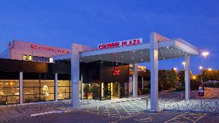 Crowne Plaza Manchester Airport fotoÄŸrafÄ±