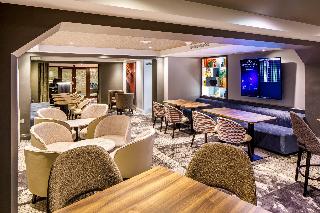 Crowne Plaza Manchester Airport fotoÄŸrafÄ±