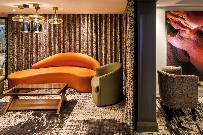 Crowne Plaza Manchester Airport - Genel