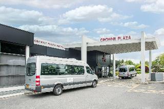 Crowne Plaza Manchester Airport fotoÄŸrafÄ±