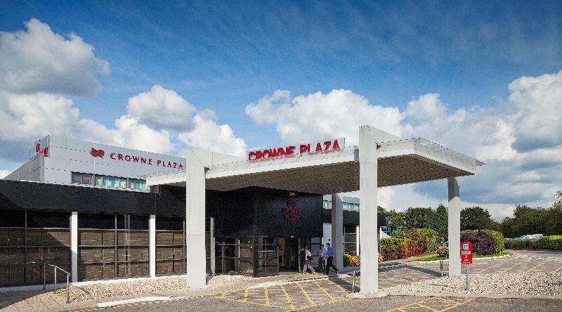 Crowne Plaza Manchester Airport - Genel