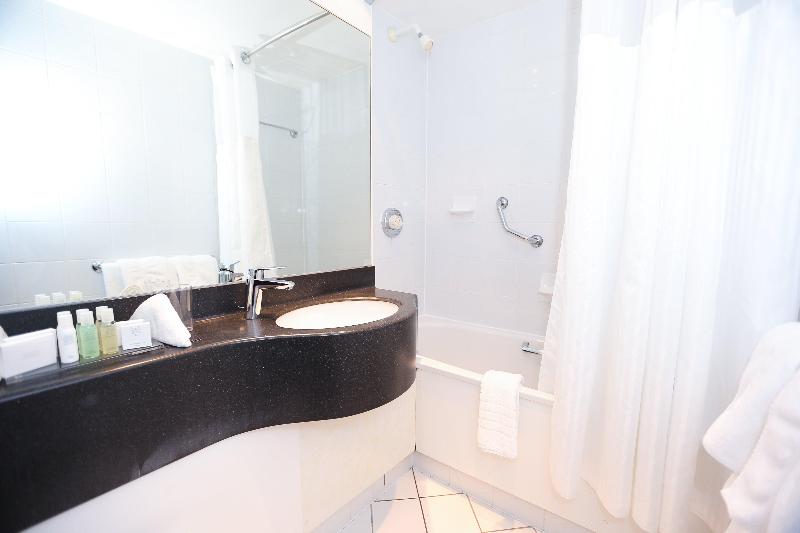 Crowne Plaza Manchester Airport - Oda