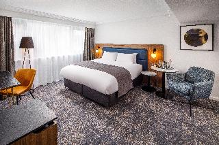 Crowne Plaza Manchester Airport fotoÄŸrafÄ±