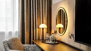 Crowne Plaza Manchester Airport fotoÄŸrafÄ±
