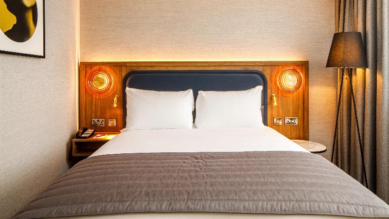 Crowne Plaza Manchester Airport - Oda