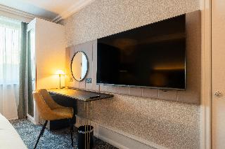 Crowne Plaza Manchester Airport fotoÄŸrafÄ±