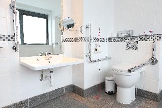 Crowne Plaza Manchester Airport fotoÄŸrafÄ±