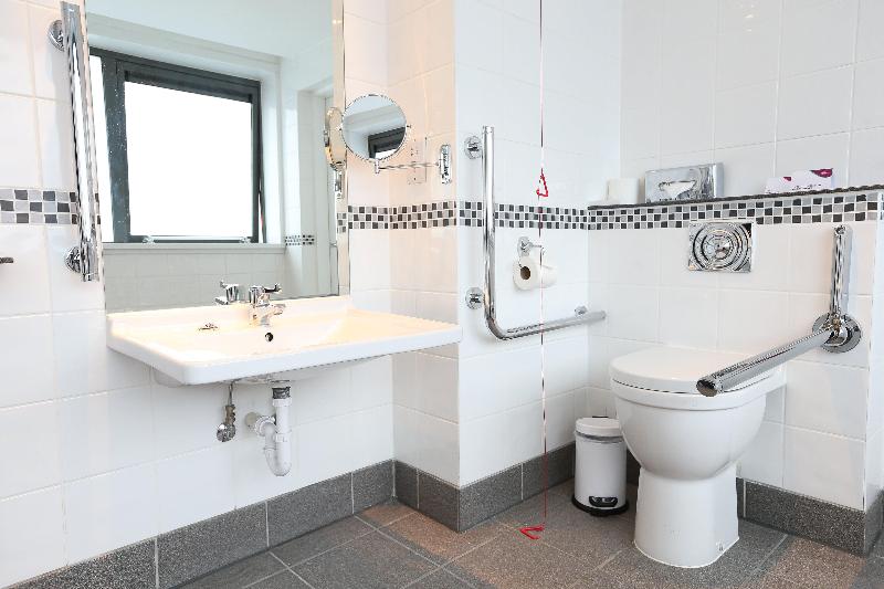Crowne Plaza Manchester Airport - Oda