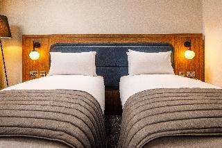 Crowne Plaza Manchester Airport fotoÄŸrafÄ±