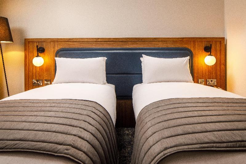 Crowne Plaza Manchester Airport - Oda
