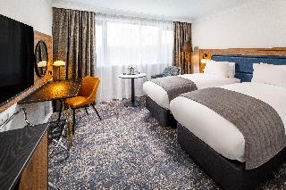 Crowne Plaza Manchester Airport fotoÄŸrafÄ±