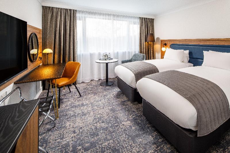 Crowne Plaza Manchester Airport - Oda