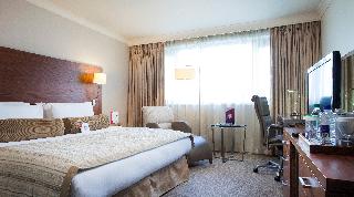 Crowne Plaza Manchester Airport fotoÄŸrafÄ±
