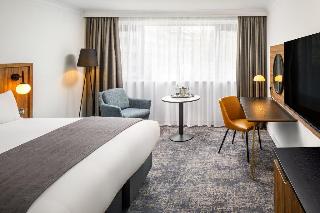 Crowne Plaza Manchester Airport fotoÄŸrafÄ±