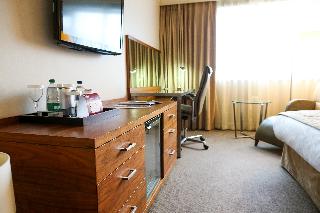 Crowne Plaza Manchester Airport fotoÄŸrafÄ±