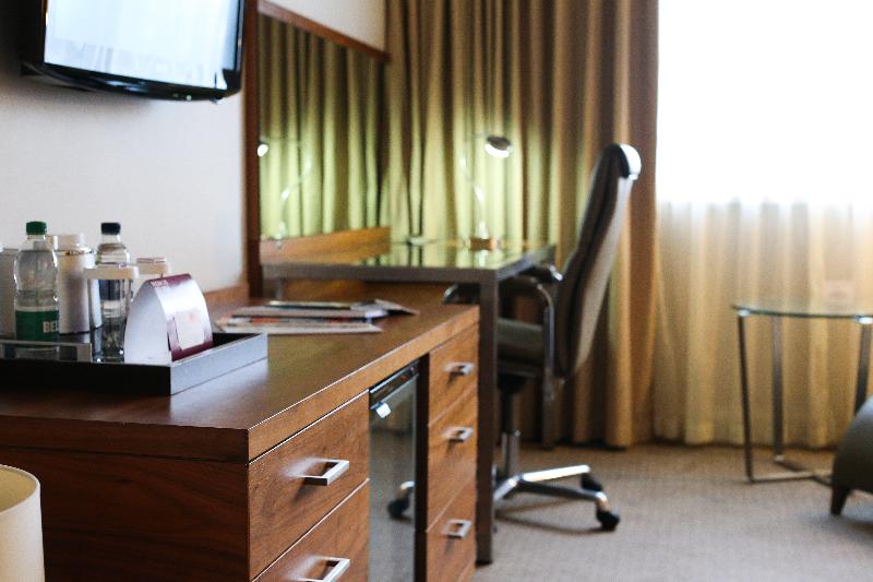 Crowne Plaza Manchester Airport - Oda