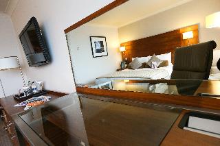 Crowne Plaza Manchester Airport fotoÄŸrafÄ±